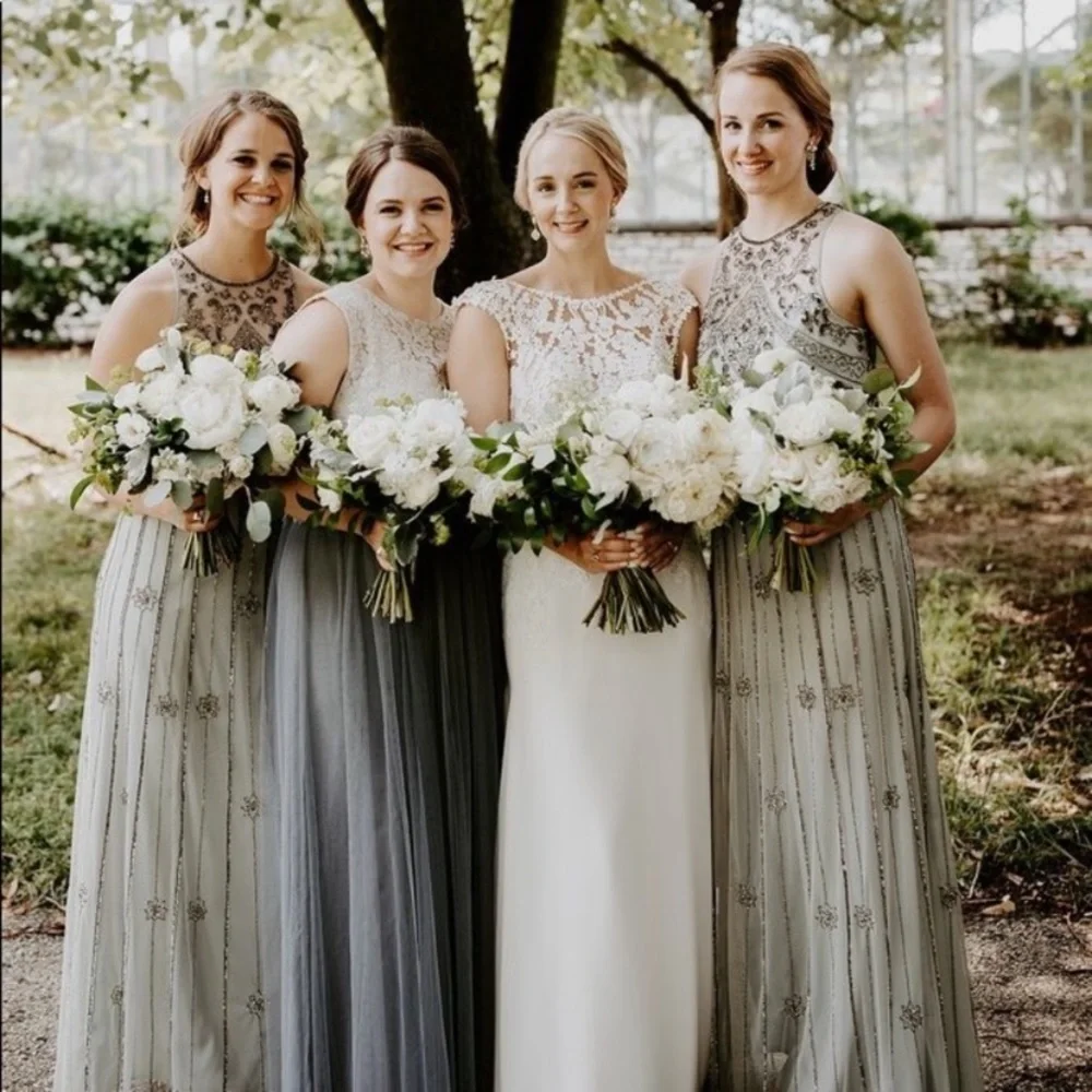 BHLDN size 6 Bridesmaids dress - Picture 3 of 4